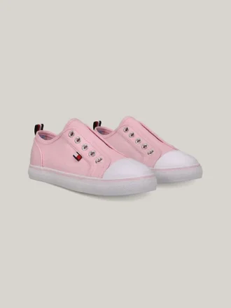 Schnürloser Sneaker für Kinder Schnürloser Sneaker für Kinder