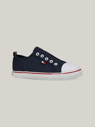 Schnürloser Sneaker für Kinder Schnürloser Sneaker für Kinder