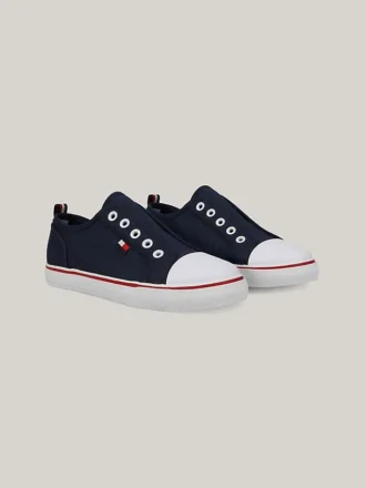 Schnürloser Sneaker für Kinder Schnürloser Sneaker für Kinder