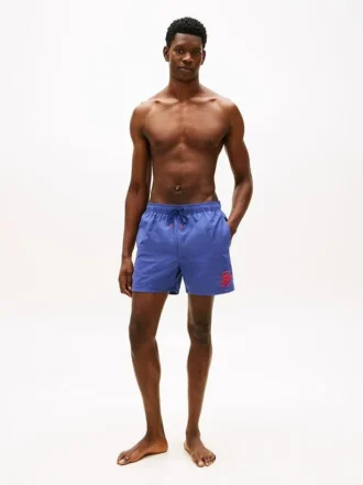Script Monogram 5″ Badehose