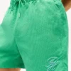 Script Monogram 5″ Badehose