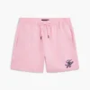 Script Monogram 5″ Badehose
