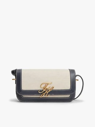 Script Monogram Canvas Crossbody Script Monogram Canvas Crossbody