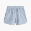 Seersucker-Shorts für Kinder Seersucker-Shorts für Kinder