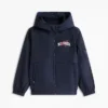 Segeljacke mit Kapuze für Kinder Segeljacke mit Kapuze für Kinder