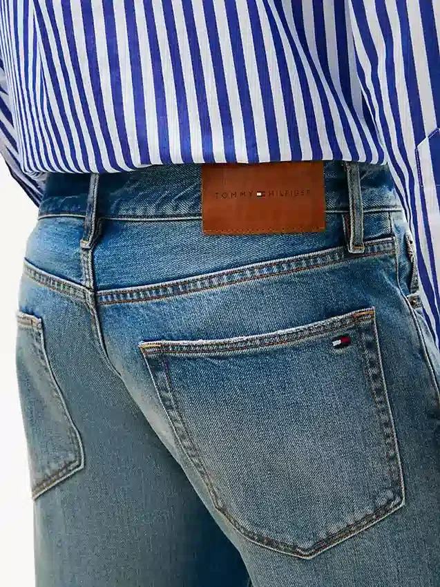 Selvedge Regular Straight Jeans Selvedge Regular Straight Jeans