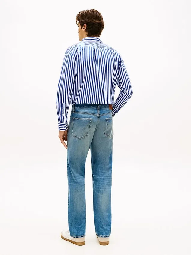 Selvedge Regular Straight Jeans Selvedge Regular Straight Jeans