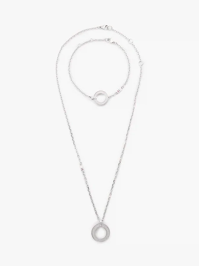 Shimmer Halskette & Armband Geschenkset Shimmer Halskette & Armband Geschenkset