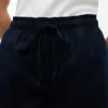 Shorts aus Leinen-Baumwoll-Mischung Shorts aus Leinen-Baumwoll-Mischung