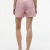 Shorts aus Leinen-Baumwoll-Mischung Shorts aus Leinen-Baumwoll-Mischung