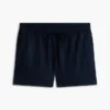 Shorts aus Leinen-Baumwoll-Mischung Shorts aus Leinen-Baumwoll-Mischung