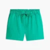 Shorts aus Leinen-Baumwoll-Mischung Shorts aus Leinen-Baumwoll-Mischung