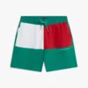 Signature Flag Badehose für Kinder
