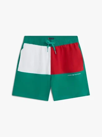 Signature Flag Badehose für Kinder