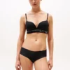 Signature Logo Push-Up-Bralette Signature Logo Push-Up-Bralette