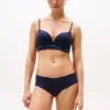 Signature Logo Push-Up-Bralette Signature Logo Push-Up-Bralette