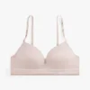 Signature Logo Push-Up-Bralette Signature Logo Push-Up-Bralette