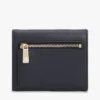 Signature Stripe Dreifach-Brieftasche Signature Stripe Dreifach-Brieftasche