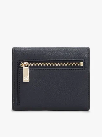 Signature Stripe Dreifach-Brieftasche