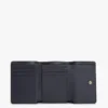 Signature Stripe Dreifach-Brieftasche Signature Stripe Dreifach-Brieftasche