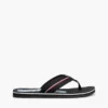 Signature Stripe Flip-Flop