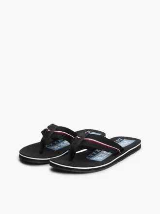 Signature Stripe Flip-Flop