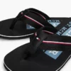 Signature Stripe Flip-Flop