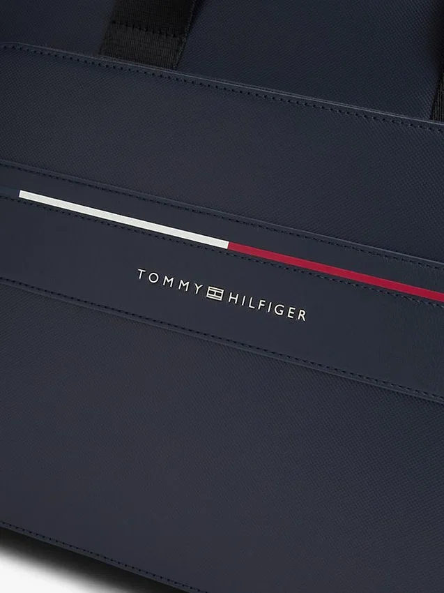 Signature Stripe Laptoptasche Signature Stripe Laptoptasche