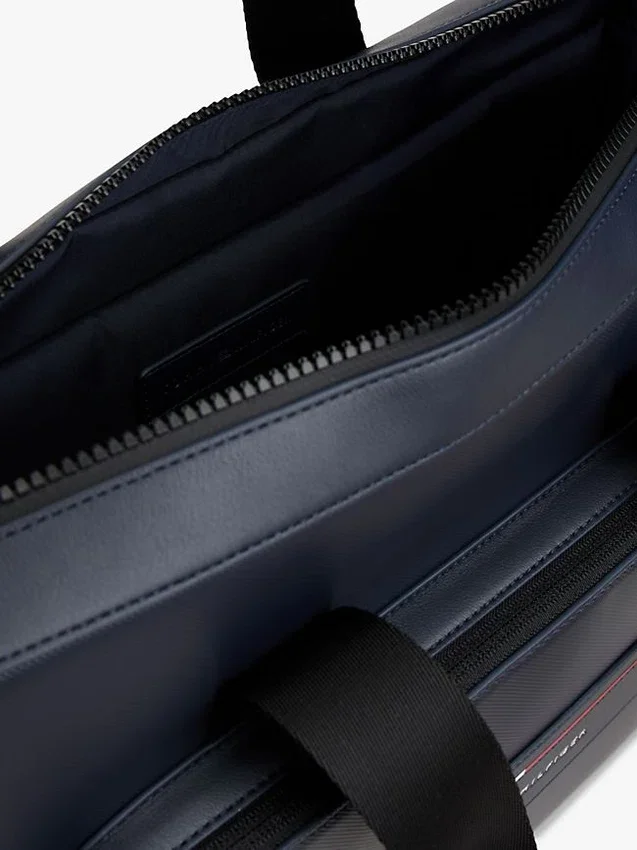 Signature Stripe Laptoptasche Signature Stripe Laptoptasche