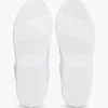 Signature Stripe Leder-Court-Sneaker Signature Stripe Leder-Court-Sneaker