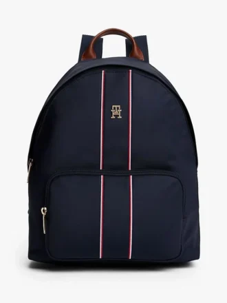 Signature Stripe Rucksack