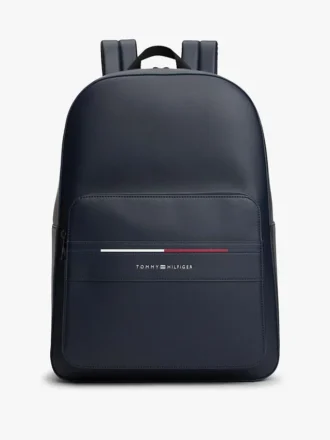 Signature Stripe Rucksack