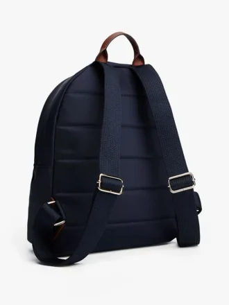 Signature Stripe Rucksack