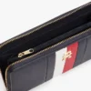 Signature Stripe Zip Wallet Signature Stripe Zip Wallet