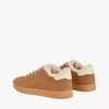Skater-Sneaker mit Teddy-Fleece-Futter Skater-Sneaker mit Teddy-Fleece-Futter
