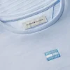 Skaterkleid für Kinder mit tonalem Flaggenlogo