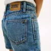 Skinny-Jeans-Shorts für Kinder Skinny-Jeans-Shorts für Kinder