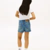 Skinny-Jeans-Shorts für Kinder Skinny-Jeans-Shorts für Kinder