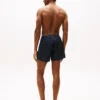 Slim Fit Boxershorts aus gewebtem Stoff Slim Fit Boxershorts aus gewebtem Stoff