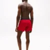 Slim Fit Boxershorts aus gewebtem Stoff Slim Fit Boxershorts aus gewebtem Stoff