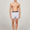 Slim Fit Fashion Woven Boxer Slim Fit Fashion Woven Boxer