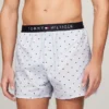 Slim Fit Fashion Woven Boxer Slim Fit Fashion Woven Boxer
