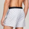 Slim Fit Fashion Woven Boxer Slim Fit Fashion Woven Boxer