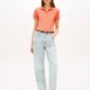 Slim Fit Stretch-Baumwoll-Polo Slim Fit Stretch-Baumwoll-Polo