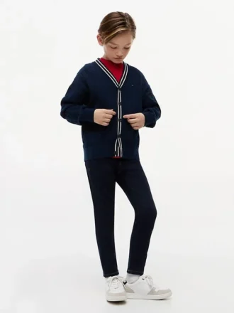 Slim-Fit-Stretch-Jeans für Kinder