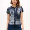 Slim-Fit-T-Shirt mit Knopfleiste Slim-Fit-T-Shirt mit Knopfleiste