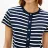 Slim-Fit-T-Shirt mit Knopfleiste Slim-Fit-T-Shirt mit Knopfleiste