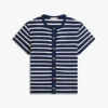 Slim-Fit-T-Shirt mit Knopfleiste Slim-Fit-T-Shirt mit Knopfleiste