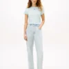 Slim-Fit-T-Shirt mit Schriftzug-Monogramm Slim-Fit-T-Shirt mit Schriftzug-Monogramm
