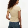 Slim-Fit-T-Shirt mit Schriftzug-Monogramm Slim-Fit-T-Shirt mit Schriftzug-Monogramm